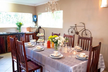Four Seasons Guesthouses, Lephalale, South Africa