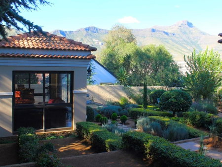 Butterfly Villa, Clarens, South Africa