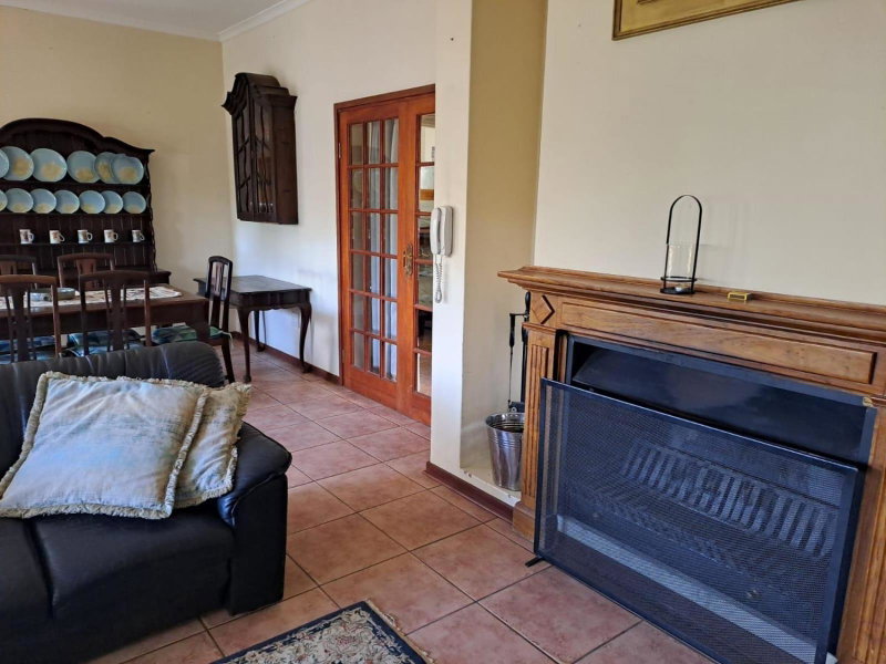 Butterfly Villa, Clarens, South Africa
