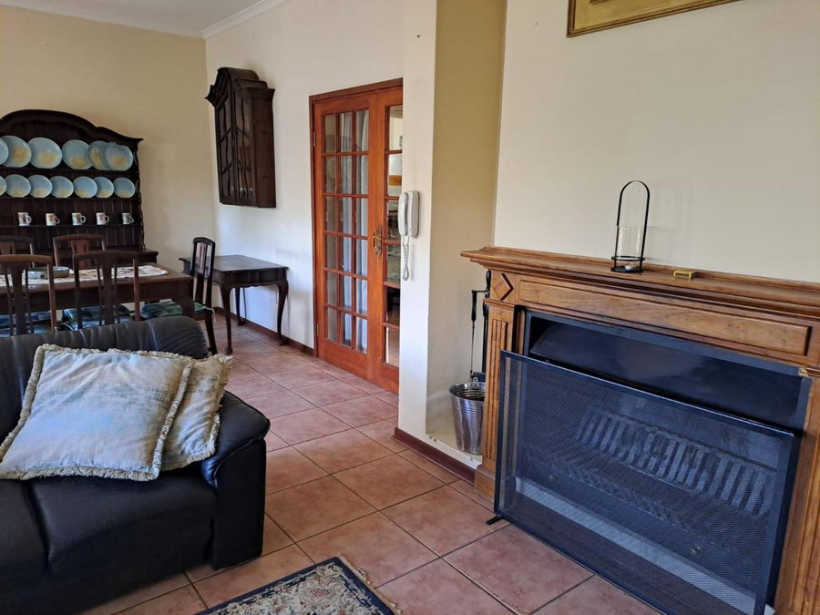 Butterfly Villa, Clarens, South Africa
