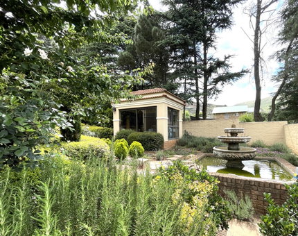 Butterfly Villa, Clarens, South Africa