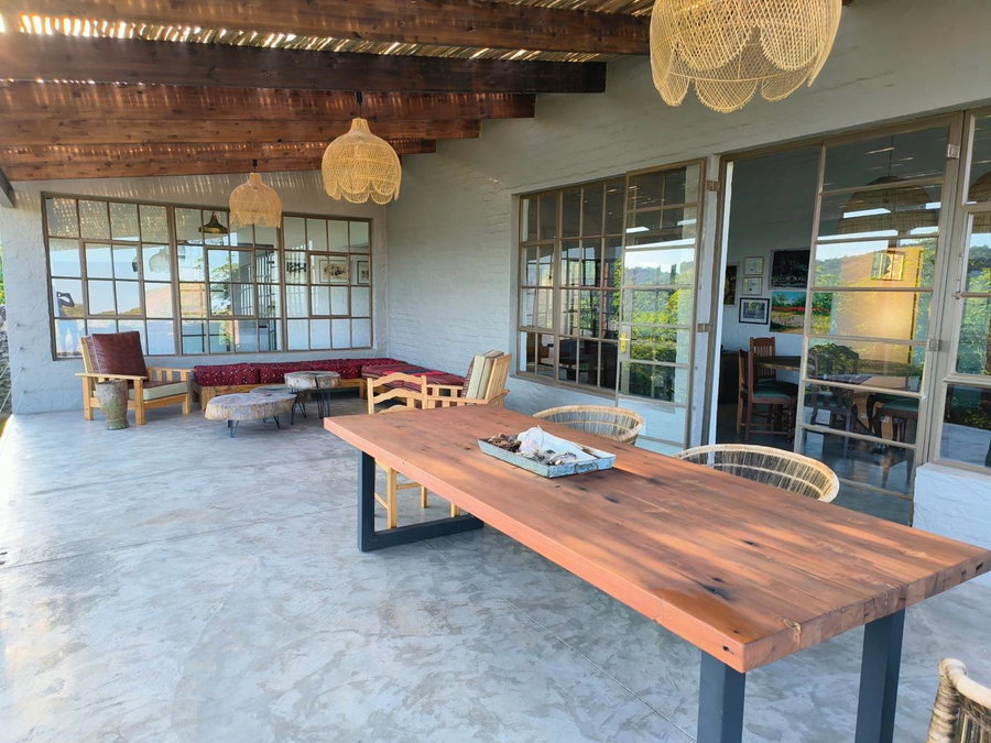 Eloff Guest House and Gallery, White River, South Africa