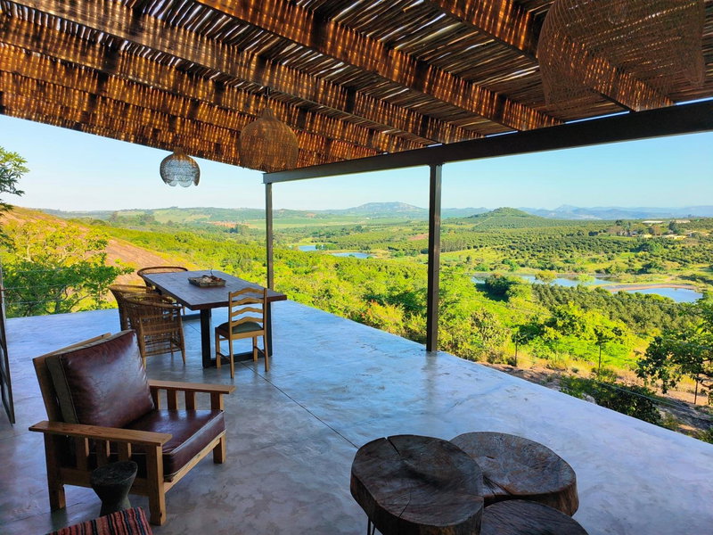 Eloff Guest House and Gallery, White River, South Africa