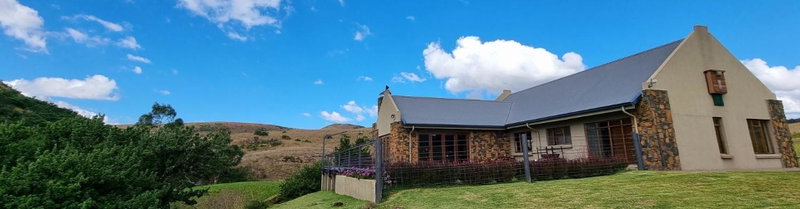 Wetlands Game Lodge, Wakkerstroom, South Africa