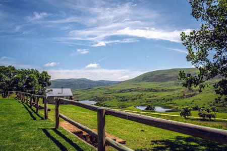 Wetlands Game Lodge, Wakkerstroom, South Africa