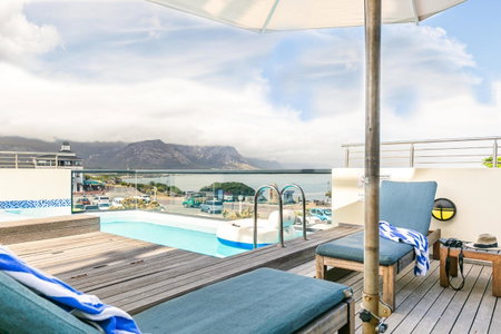 Harbour House Hotel - Harbour Square, Hermanus, Afrique du Sud
