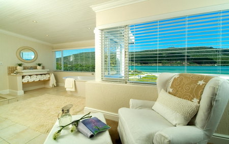 Leisure Isle Lodge, Knysna, Южная Африка