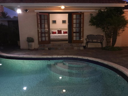 At Sta-Plus Guest House, Port Elizabeth, Afrique du Sud