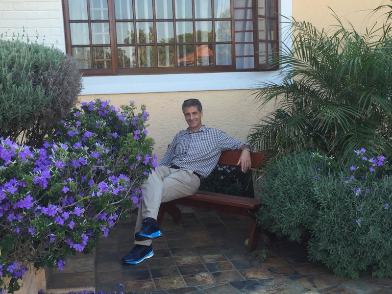 At Sta-Plus Guest House, Port Elizabeth, Afrique du Sud