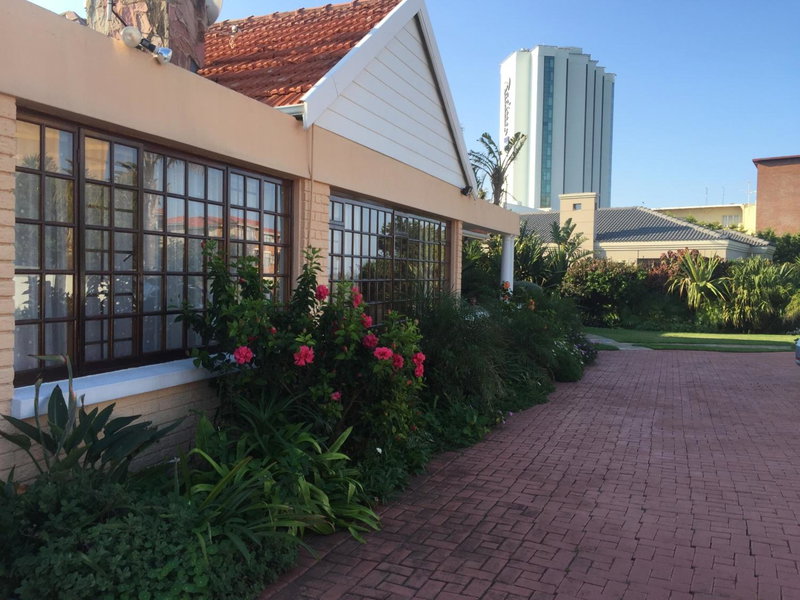 At Sta-Plus Guest House, Port Elizabeth, Afrique du Sud