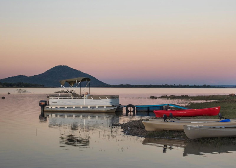 Finfoot Lake Reserve by Dream Resorts, Vaalkop Dam, Sudáfrica