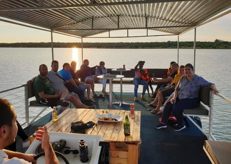 Finfoot Lake Reserve by Dream Resorts, Vaalkop Dam, Sudáfrica