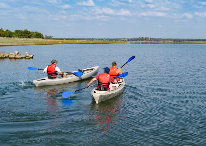 Finfoot Lake Reserve by Dream Resorts, Vaalkop Dam, Sudáfrica