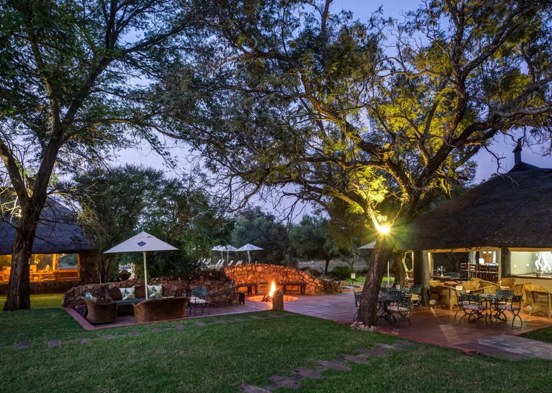 Finfoot Lake Reserve by Dream Resorts, Vaalkop Dam, Sudáfrica
