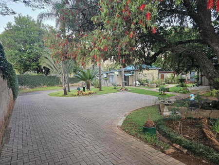 Apricity Inn, Louis Trichardt, South Africa