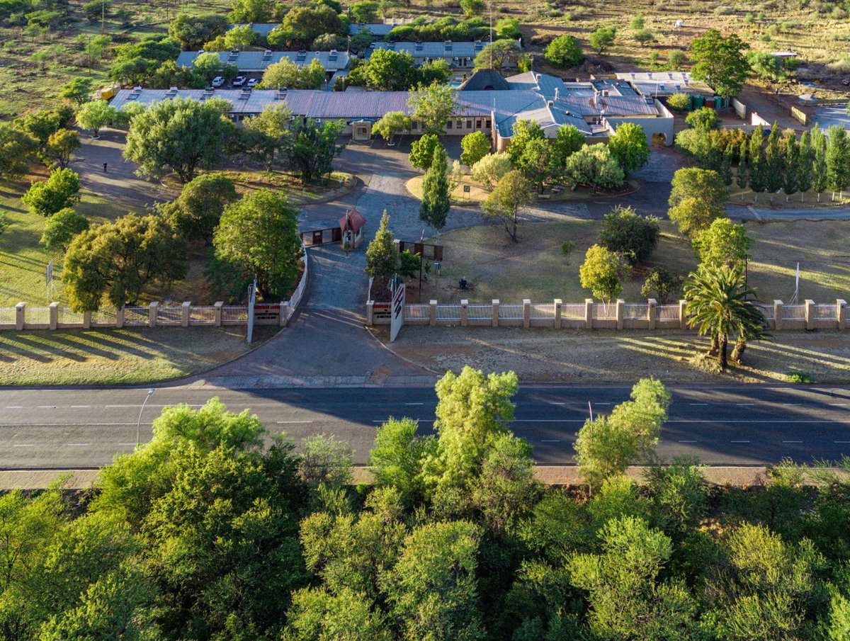 Hotel · Kuruman Lodge, Kuruman