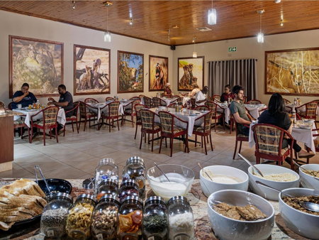 Kuruman Lodge, Kuruman, South Africa