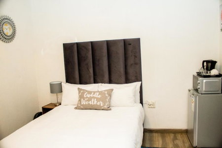 Erima Lodge, Johannesburg, South Africa