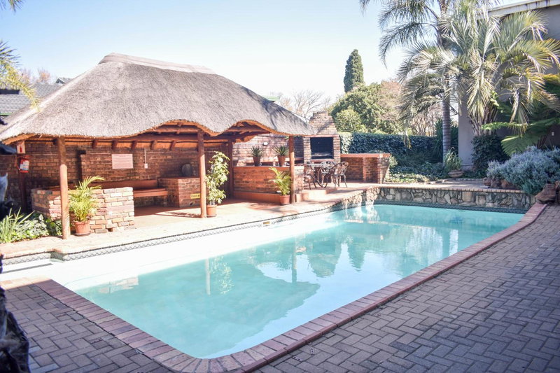 Blue Sparrow Guest House, Middelburg, Sudáfrica