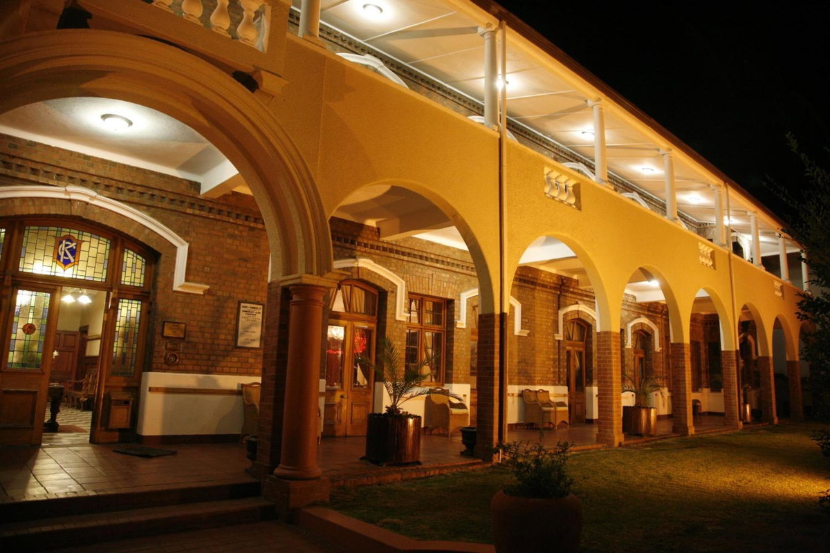Hotel · Kimberley Club Guesthouse, Kimberley