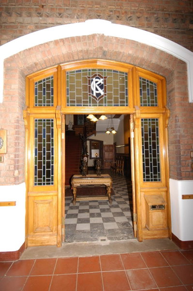 Kimberley Club Guesthouse, Kimberley, South Africa