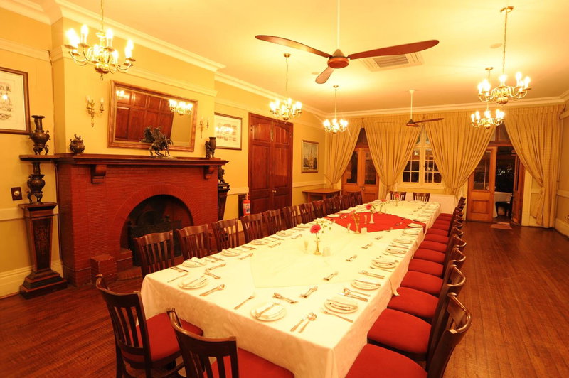 Kimberley Club Guesthouse, Kimberley, South Africa