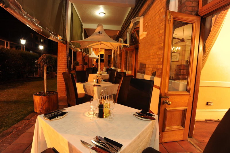 Kimberley Club Guesthouse, Kimberley, South Africa