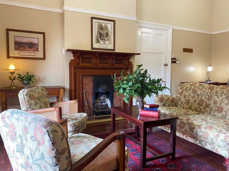 Kimberley Club Guesthouse, Kimberley, South Africa