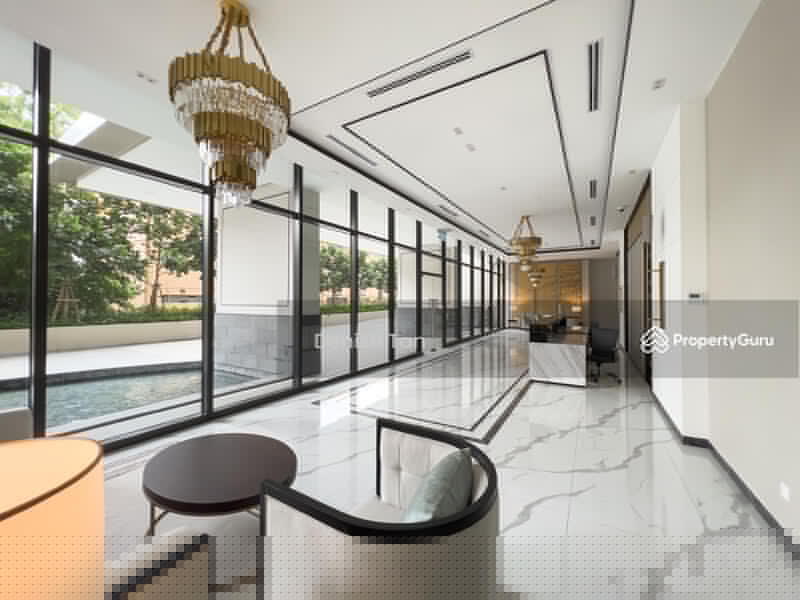 Oxford Residences @ Pavilion Embassy, Malasia