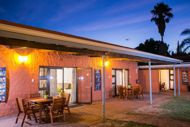 Culdesac Guesthouse Oudtshoorn, Oudtshoorn, South Africa
