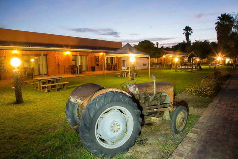 Culdesac Guesthouse Oudtshoorn, Oudtshoorn, South Africa