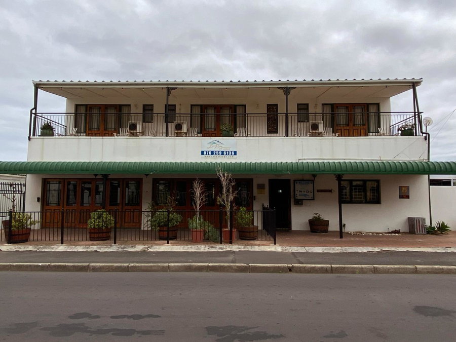 Le Bay Lodge, Gordonʼs Bay, Sudáfrica