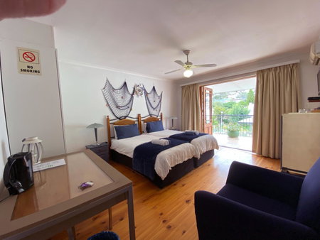 Le Bay Lodge, Gordonʼs Bay, Sudáfrica