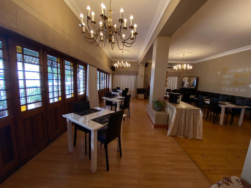 Le Bay Lodge, Gordonʼs Bay, Sudáfrica