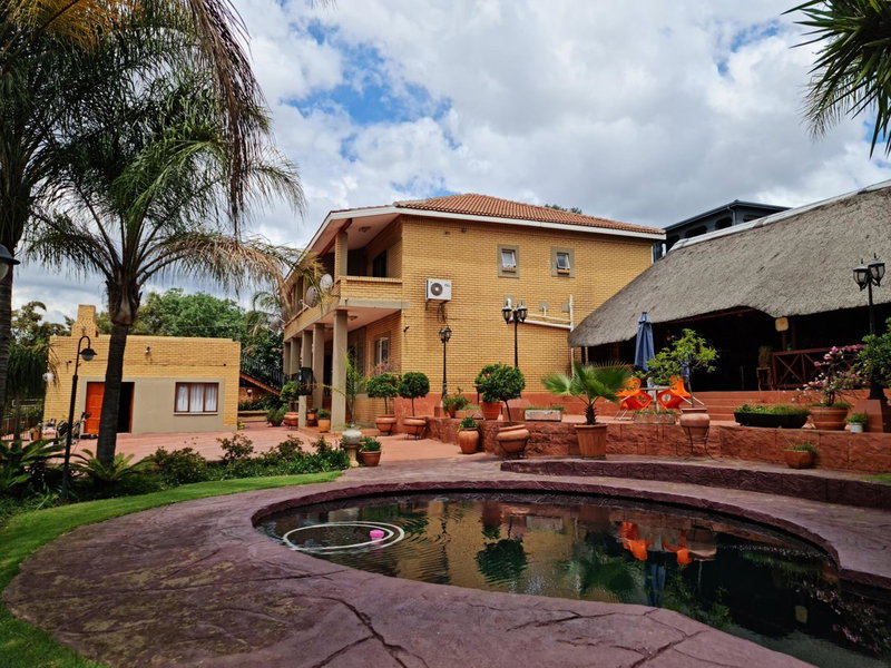 Casa De Jardim Guesthouse, Centurion, Южная Африка