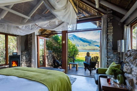 Mosaic Lagoon Lodge, Stanford, South Africa