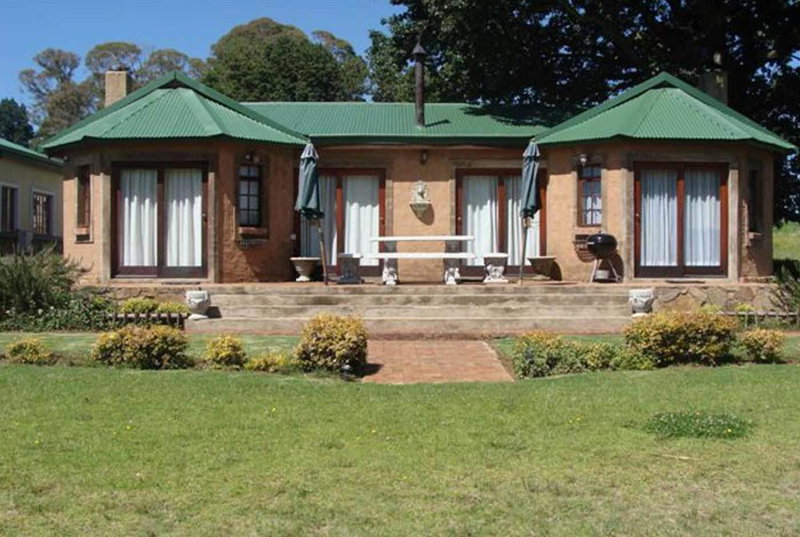 Fox & Squirrel, Dullstroom, Южная Африка