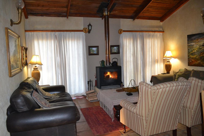 Fox & Squirrel, Dullstroom, Южная Африка