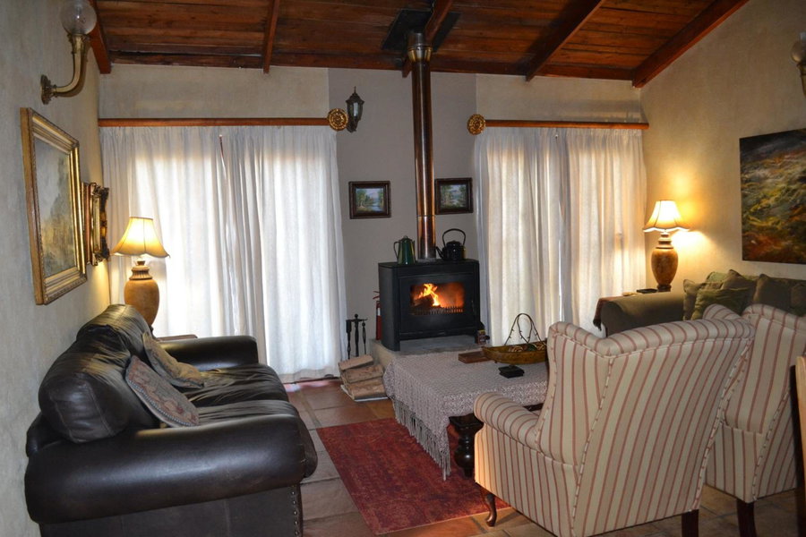 Fox & Squirrel, Dullstroom, Южная Африка