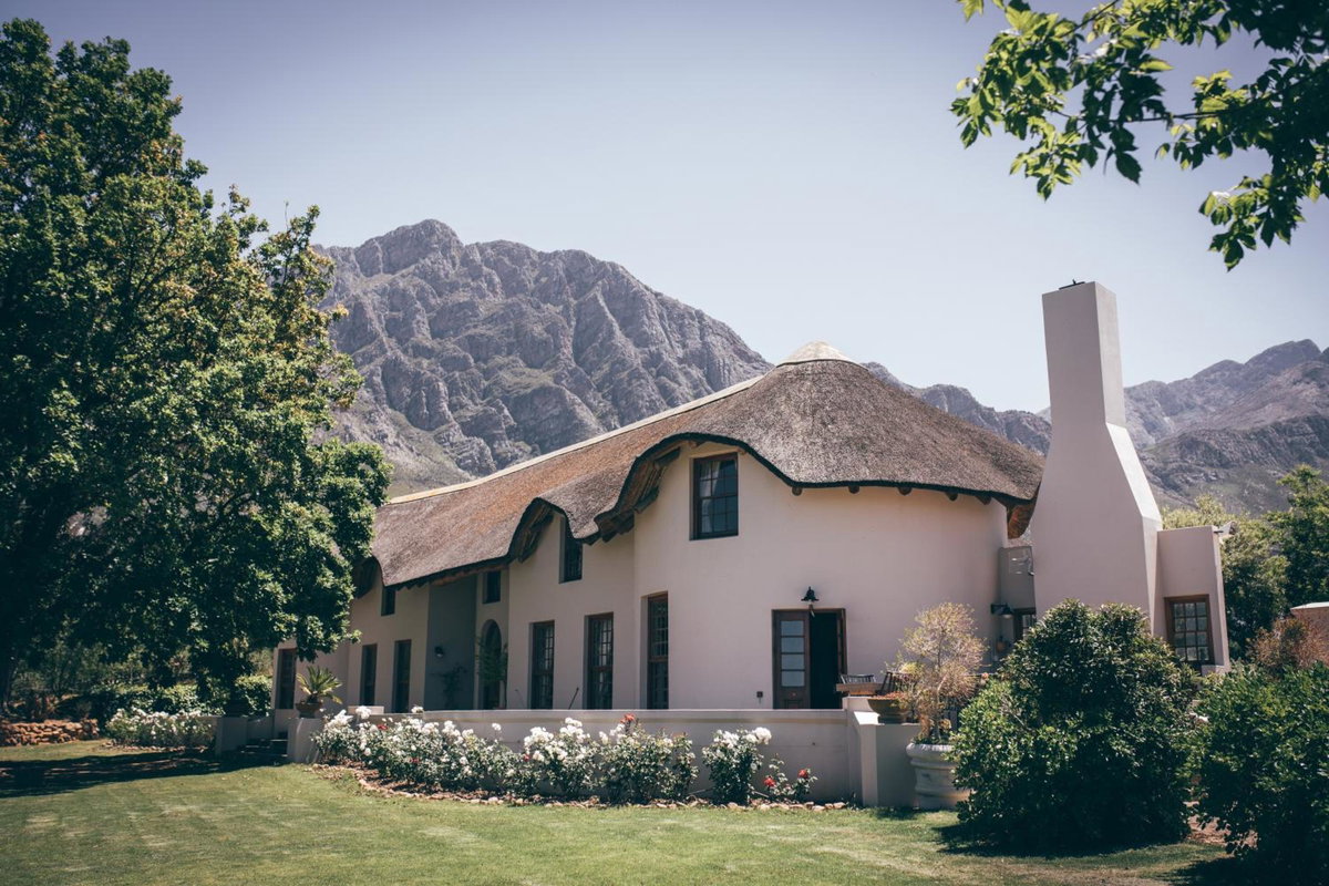 Mountain Manor, Sudáfrica