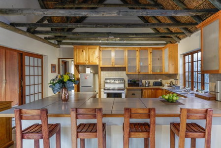 Mountain Manor, Tulbagh, South Africa
