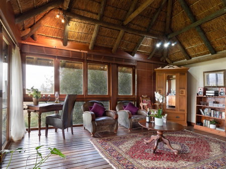 Mountain Manor, Tulbagh, South Africa