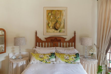Mountain Manor, Tulbagh, South Africa