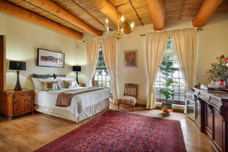Mountain Manor, Tulbagh, South Africa