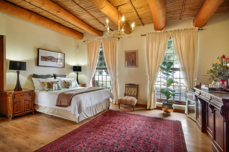 Mountain Manor, Tulbagh, South Africa