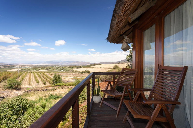 Mountain Manor, Tulbagh, South Africa