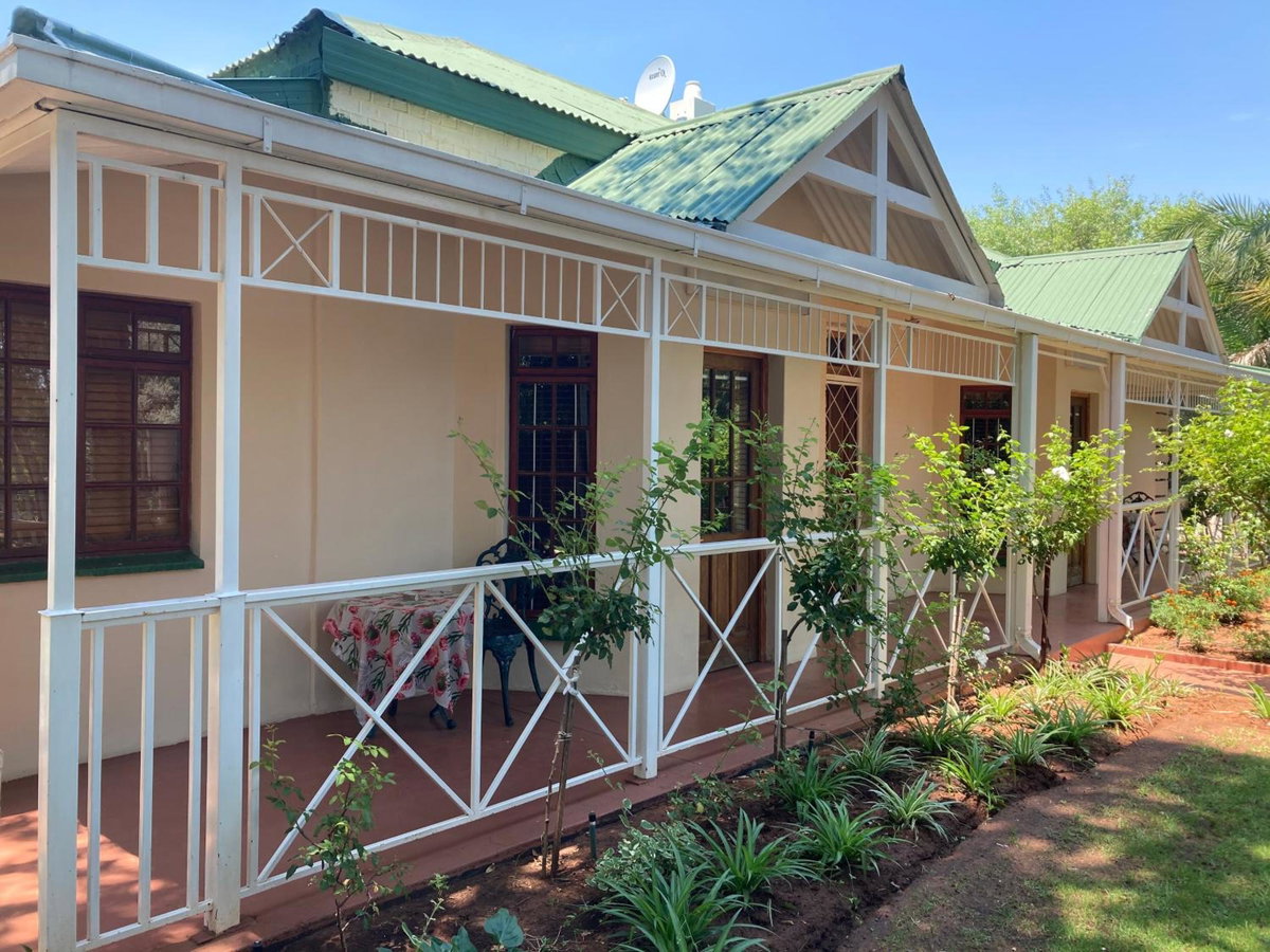 Hotel · Jungnickel Guesthouse, Kimberley