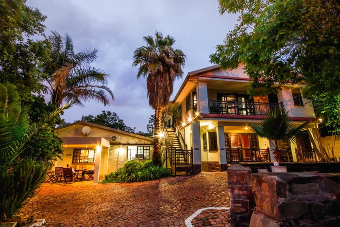 @The Villa Guest House, Bloemfontein, Südafrika