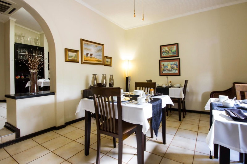 @The Villa Guest House, Bloemfontein, Afrique du Sud