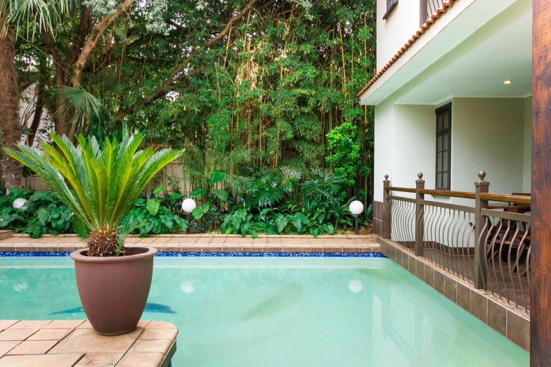 @The Villa Guest House, Bloemfontein, Afrique du Sud